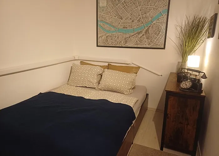 Appartement Center 2