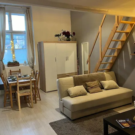 Apartmán Center 2 Budapešť