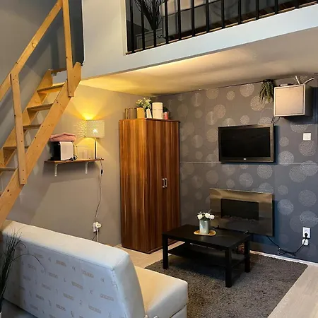 Appartement Center 2